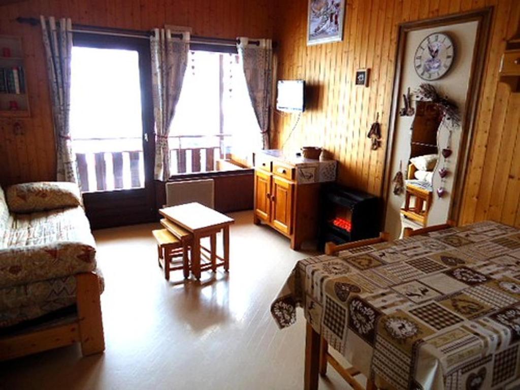 Appartement Studio La Clusaz, 1 pièce, 5 personnes - FR-1-459-55 263 Chemin Du Pont De La Scie  -  - 74220 La Clusaz