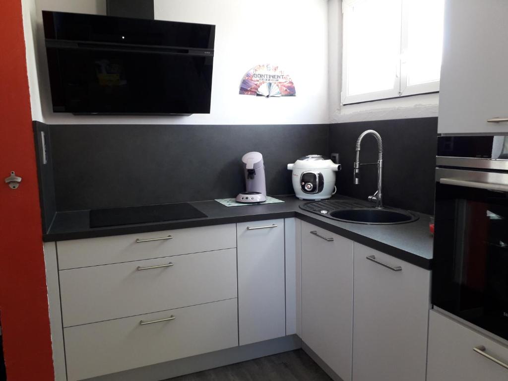 Studio La Clusaz, 2 pièces, 5 personnes - FR-1-437-96 74220 La Clusaz
