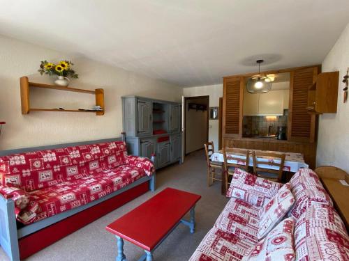 Studio La Clusaz, 2 pièces, 5 personnes - FR-1-437-96