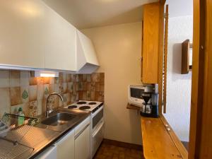 Studio La Clusaz, 2 pièces, 5 personnes - FR-1-437-96