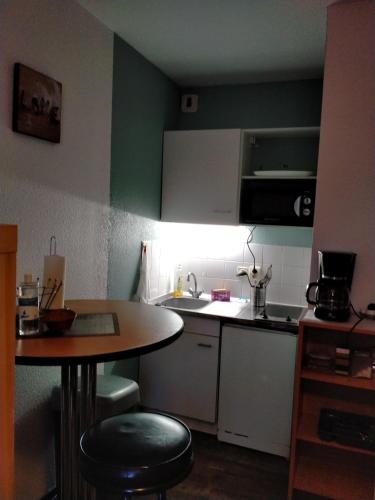 studio La doua au tamaris
