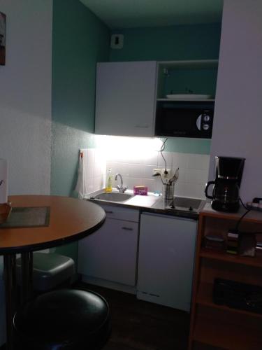 studio La doua au tamaris