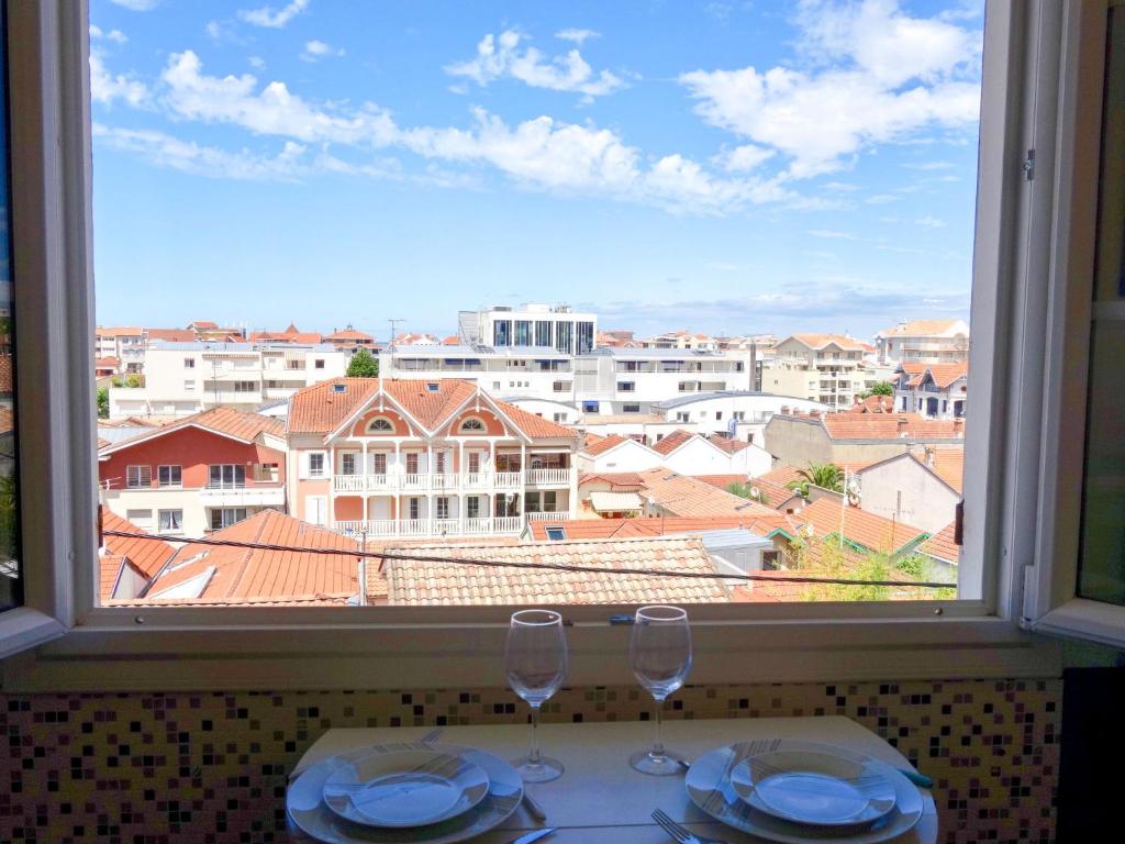 Studio La Falaise-2 , 33120 Arcachon
