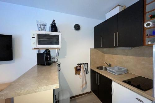 Studio - La Foux d'Allos - At the foot of the slopes - 4 people