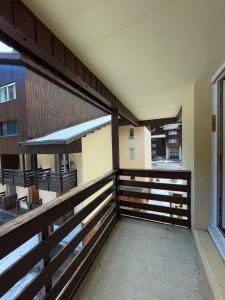Studio - La Foux d'Allos - At the foot of the slopes - 4 people