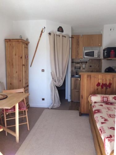 STUDIO LA FOUX D'ALLOS