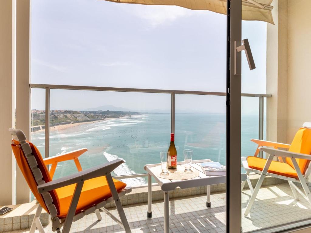 Appartement Studio La Frégate  64200 Biarritz