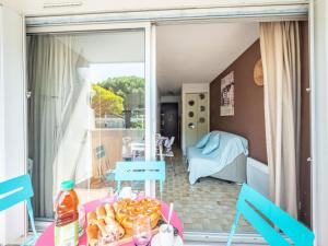 Appartement Studio La Frégate-12  30240 Le Grau-du-Roi Languedoc-Roussillon