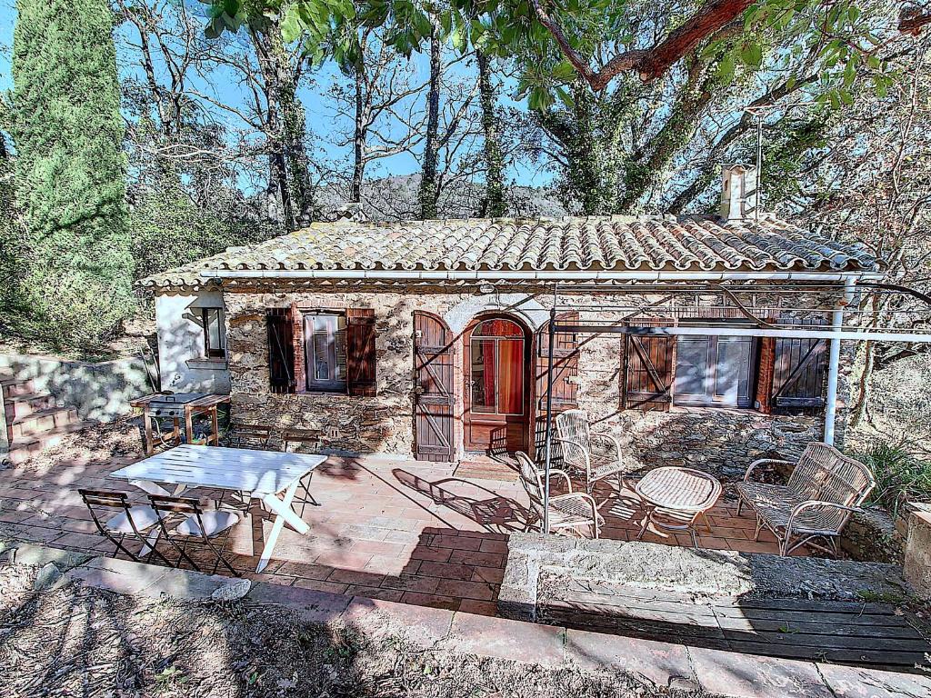 Studio La Garde-Freinet, 1 pièce, 2 personnes - FR-1-660-12 505 Chemin des Seignerolles, 83680 La Garde-Freinet