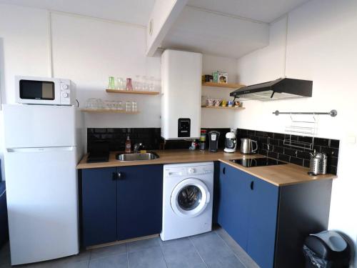 Studio La Grande-Motte, 1 pièce, 4 personnes - FR-1-682-9