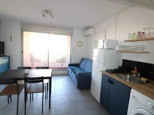 Studio La Grande-Motte, 1 pièce, 4 personnes - FR-1-682-9