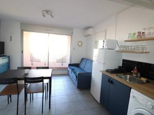 Appartement Studio La Grande-Motte, 1 pièce, 4 personnes - FR-1-682-9 103 Allée de l'Odyssée Les Grenadines Bat C 1er étage n°224 34280 La Grande Motte Languedoc-Roussillon