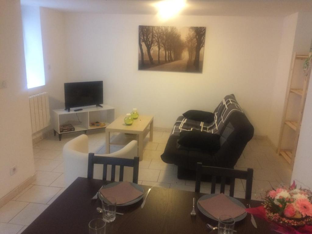 Studio La Joue du Loup, 1 pièce, 4 personnes - FR-1-504-185 05250 Le Dévoluy