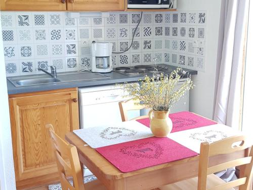 Studio La Joue du Loup, 1 pièce, 4 personnes - FR-1-504-363