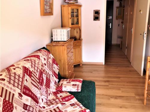Studio La Joue du Loup, 1 pièce, 4 personnes - FR-1-504-560