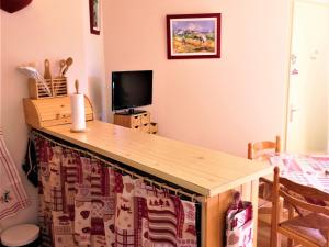 Studio La Joue du Loup, 1 pièce, 4 personnes - FR-1-504-560