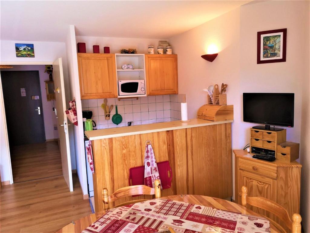 Appartement Studio La Joue du Loup, 1 pièce, 4 personnes - FR-1-504-560 PLACE DES BOUTIQUES LA JOUE DU LOUP 05250 Le Dévoluy