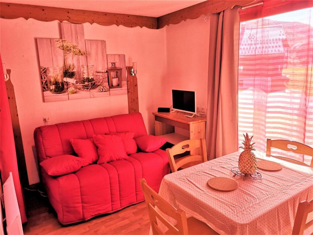 Appartement Studio La Joue du Loup, 1 pièce, 4 personnes - FR-1-504-581 LA JOUE DU LOUP 05250 Le Dévoluy