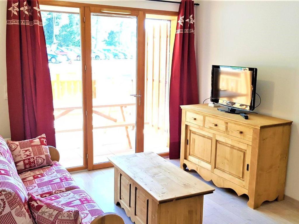 Appartement Studio La Joue du Loup, 1 pièce, 4 personnes - FR-1-504-597 LA JOUE DU LOUP 05250 Le Dévoluy