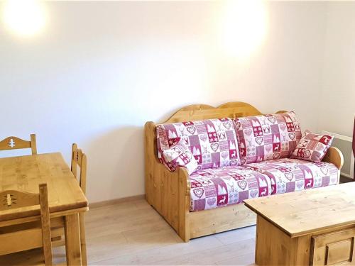 Studio La Joue du Loup, 1 pièce, 4 personnes - FR-1-504-597