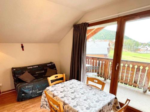 Studio La Joue du Loup, 1 pièce, 4 personnes - FR-1-504-633