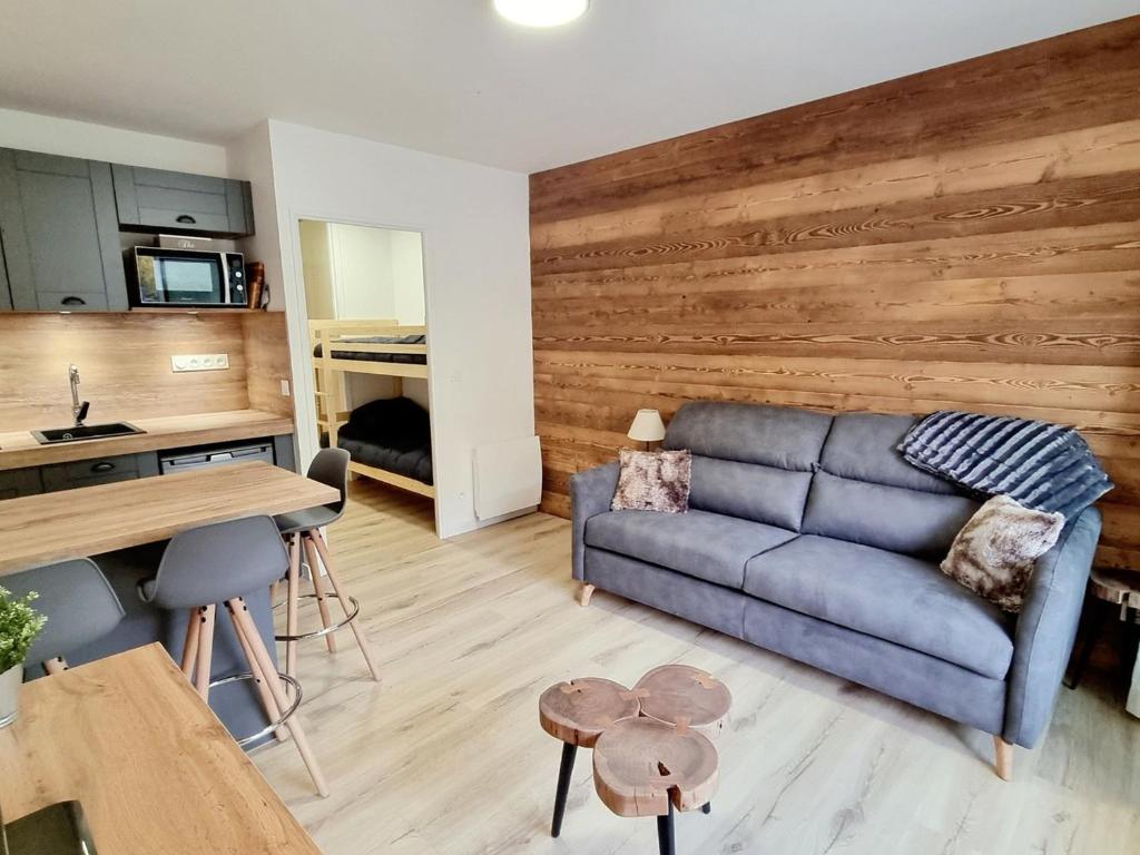 Appartement Studio La Joue du Loup, 1 pièce, 4 personnes - FR-1-504-646 LA JOUE DU LOUP LES FONTETTES 05250 Le Dévoluy