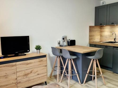 Studio La Joue du Loup, 1 pièce, 4 personnes - FR-1-504-646