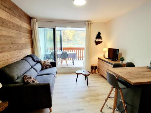 Studio La Joue du Loup, 1 pièce, 4 personnes - FR-1-504-646