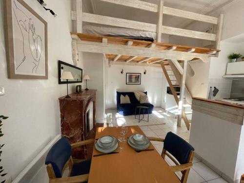 Studio la maison dorée à luchon
