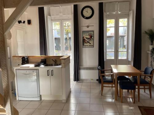 Studio la maison dorée à luchon