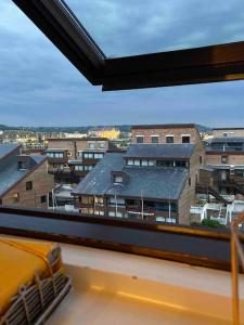 Studio La Marina 25m2 vue sur Port Deauville