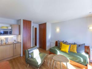 Studio La Mongie, 1 pièce, 3 personnes - FR-1-404-261