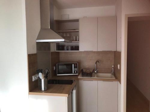 Studio La Mongie, 1 pièce, 4 personnes - FR-1-404-100
