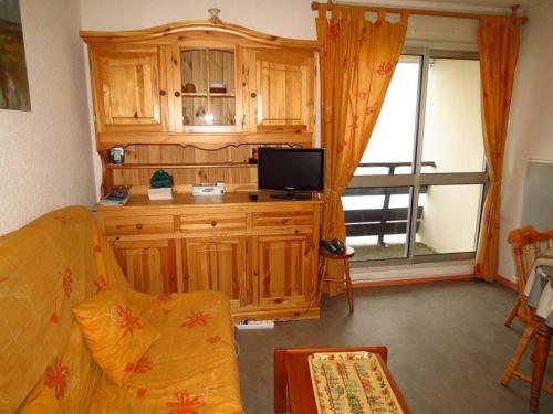 Studio La Mongie, 1 pièce, 4 personnes - FR-1-404-101
