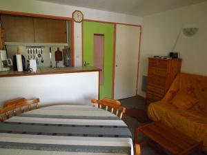 Studio La Mongie, 1 pièce, 4 personnes - FR-1-404-101