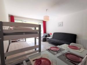 Studio La Mongie, 1 pièce, 4 personnes - FR-1-404-210