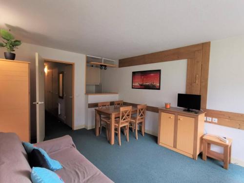 Studio La Mongie, 1 pièce, 4 personnes - FR-1-404-211