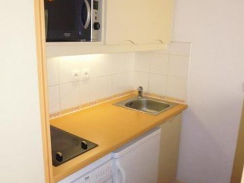 Studio La Mongie, 1 pièce, 4 personnes - FR-1-404-211