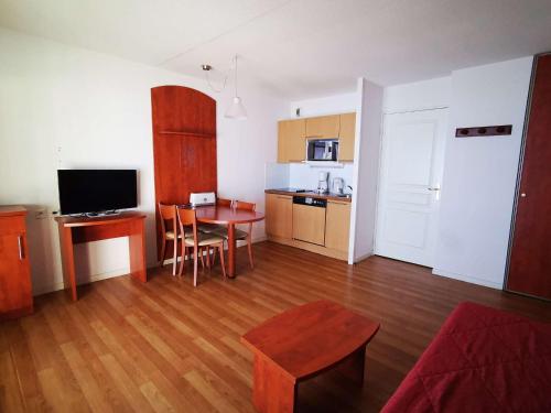Studio La Mongie, 1 pièce, 4 personnes - FR-1-404-239