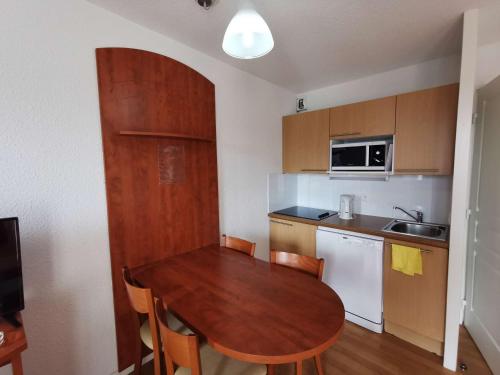 Studio La Mongie, 1 pièce, 4 personnes - FR-1-404-268