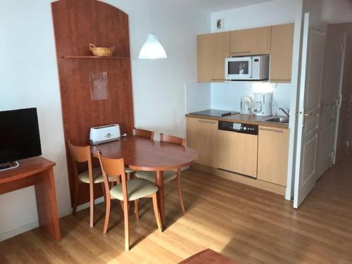 Studio La Mongie, 1 pièce, 4 personnes - FR-1-404-295