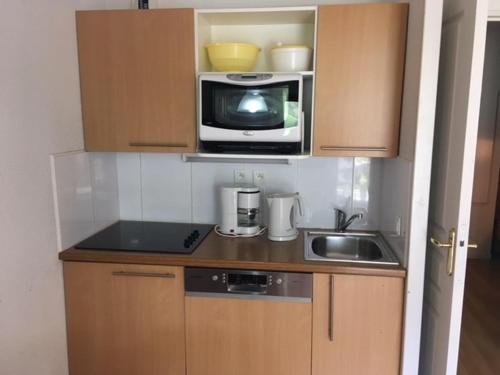 Studio La Mongie, 1 pièce, 4 personnes - FR-1-404-295