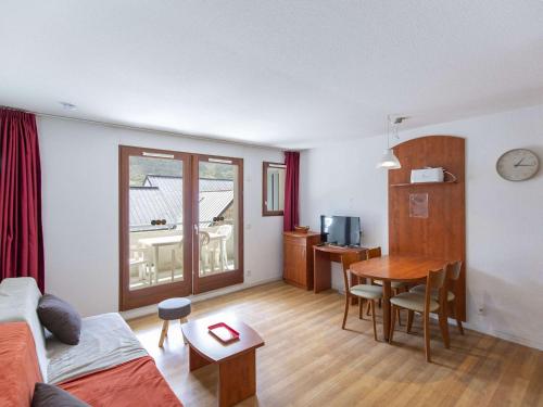 Studio La Mongie, 1 pièce, 4 personnes - FR-1-404-302