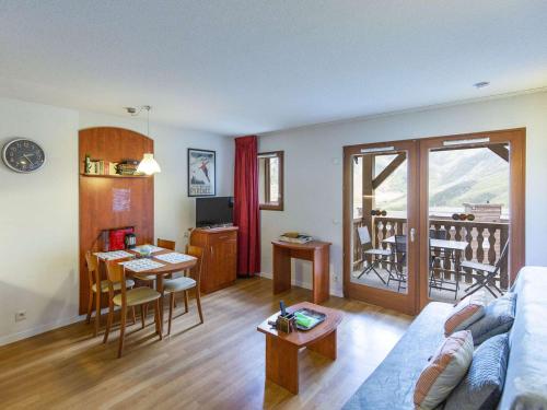 Studio La Mongie, 1 pièce, 4 personnes - FR-1-404-339