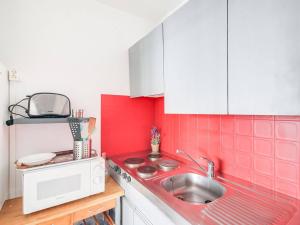Studio La Mongie, 1 pièce, 5 personnes - FR-1-404-104