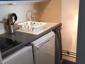 Studio La Mongie, 1 pièce, 5 personnes - FR-1-404-105
