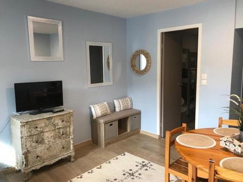 Studio La Mongie, 1 pièce, 5 personnes - FR-1-404-330