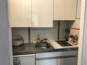 Studio La Mongie, 1 pièce, 5 personnes - FR-1-404-330