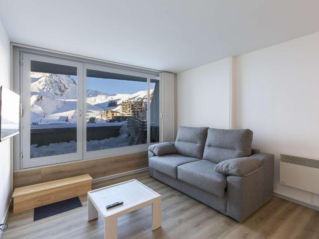 Studio La Mongie, 1 pièce, 5 personnes - FR-1-404-334 RESIDENCE MONGIE 1800, 140 AVENUE DU TOURMALET, 65200 Bagnères-de-Bigorre