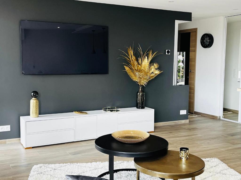 Studio La Mongie, 1 pièce, 5 personnes - FR-1-404-54